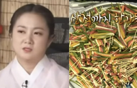 ‘큰손’ 박나래, 명절 음식 준비에 의문↑…“산적 꼬지 방향이”