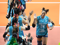 [포토] 레이나 ‘부끄러운 루돌프’