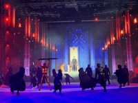 아이스쇼 입은 뮤지컬 ‘나 혼자만 레벨업 on Ice’, ‘왜’ 빙상 무대를 선택했는가? [SS인터뷰]