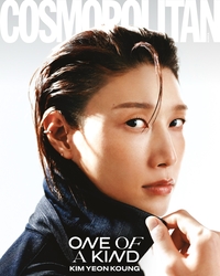 ‘식빵언니’ 김연경 화려한 외출... ‘이게 바로 모델 포스’