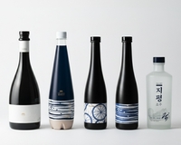 전시 오프닝 만찬주로 등장한 지평, 전통주의 새로운 얼굴