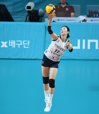 [포토] 김세빈 ‘강력하게’