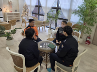 [강원소방]양구, 공공산후조리원 대상 대형화재 위험대상 현장안전점검