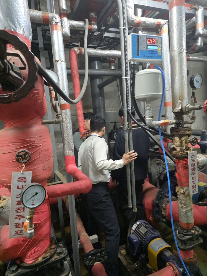 사진|강원특별자치도 소방본부