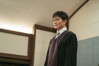 2026년 첫 문제작? ‘판사 이한영’, 지성·박희순·원진아의 한마디