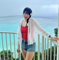 ‘꽃보다 유빈’… 신유빈, 만리장성 격파 후 괌에서 찾은 힐링