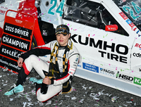 2025 오네 슈퍼레이스 챔피언십 막 내려…이창욱, 토요타 가주 레이싱 6000 챔피언 등극