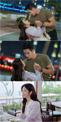 “얼굴 합이 복지다”…안보현X이주빈, 눈이 개안하는 ‘비주얼 커플’ 탄생