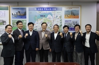 전북 국회의원, 서해안 철도 등 ‘전북 SOC 확충 및 정부의 전폭적인 지원’ 강력 촉구!