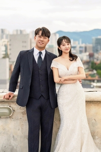 두산 손지환 코치, 28일 화촉…“이상형 아내, 나를 행복하게 만들어준다”