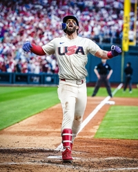 ‘저지-랄리-슈와버’에 하퍼까지 추가…미국, 2026 WBC에 ‘지구방위대’ 출격한다 [SS시선집중]