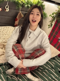 이해리, 카라반에서 맞은 낭만 크리스마스… “내년엔 초록색 쳐다도 안 볼 것” 폭소