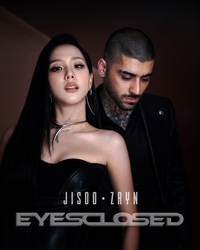 블랙핑크 지수, 제인 말릭(ZAYN) 협업곡 스포티파이 1억 돌파...“솔로 아티스트로 입지 확고”