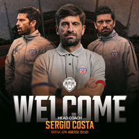 ‘벤투 사단 브레인’ 제주SK 지휘봉 잡았다…세르지우 코스타 감독 선임 “한국이 그리웠다”