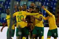 끈끈하지만 구멍도 있다…홍명보호 월드컵 상대 남아공, 네이션스컵 첫판 어땠나