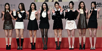 하츠투하츠, 8인의 최강미녀들! [포토]