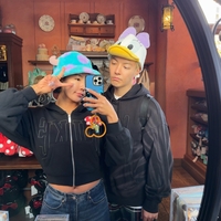 이상화♥강남 부부, 크리스마스 데이트 공개...“여전히 신혼 같네”