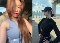 “몰래 나가볼까…” 츠키, 이 정도로 러닝에 진심이었어?