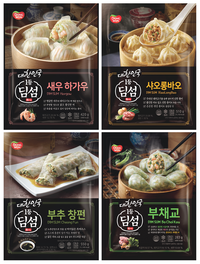 [스포츠서울 2025 히트상품] 동원F&B, 교자에 물린 자, 딤섬으로 갈아타라… 냉동만두 시장 세대교체