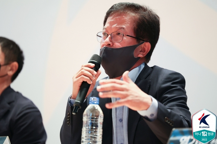 선임되자마자 서포터즈 '반대' 성명→포항 때와 전혀 다르다... '출항' 대구 장영복 단장 체제, 시작부터 '삐걱'