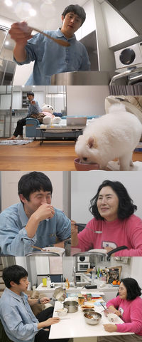 ‘볶음 괴물’ 기안84, 母 생일 위해 암흑 요리사 변신(‘나 혼자 산다’)