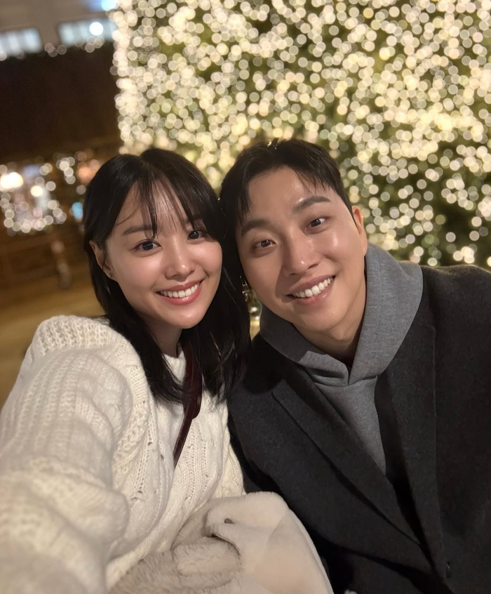 박위♥송지은, 좋은 소식 전했다..."우리 부부에게 찾아온 소중한 선물"