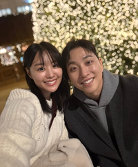 박위♥송지은, 좋은 소식 전했다…“우리 부부에게 찾아온 소중한 선물”