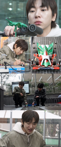 이주승, 새로운 취미는 레이싱카(‘나 혼자 산다’)