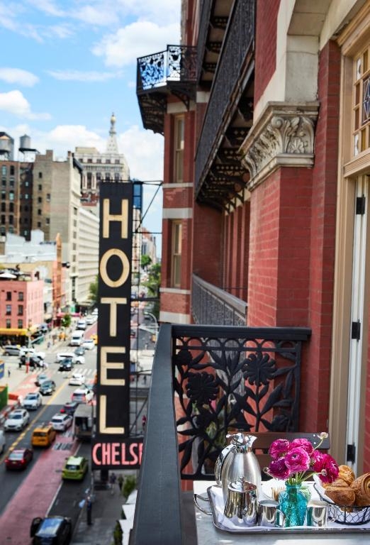 호텔 첼시. 사진 | 부킹닷컴