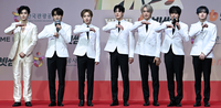 엔시티 드림, 하늘에서 천사가 내려 왔네! [포토]
