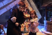 서태지 딸인 줄…대학생 된 ‘크리스말로윈’ 엘리 근황에 ‘화제’