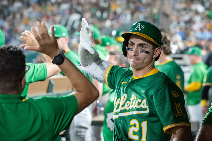 너와 장기계약까지 생각했어... 애슬레틱스, 소더스트롬에 '최대 1900억원' 베팅 [SS시선집중]
