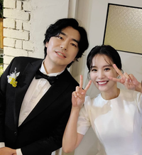 이시언♥서지승, 부모로서 인생 2막 열렸다…“내년 출산 예정”