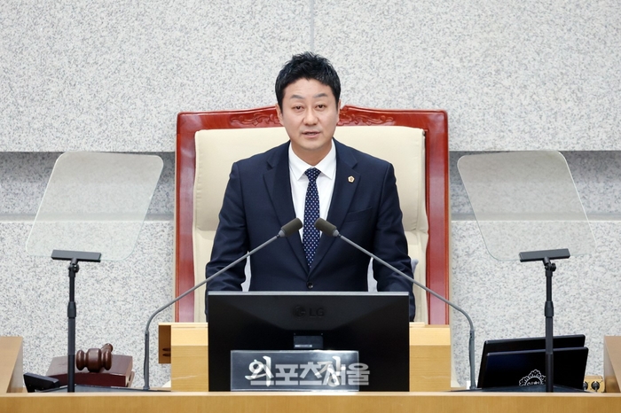 경기도의회 김진경 의장“새해 민생 뒷받침하는 책임 다하겠다”