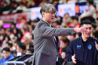 “우리 전력으로서는 최선” 고개 숙인 손창환 감독…소노, DB에 ‘석패’ [SS고양in]