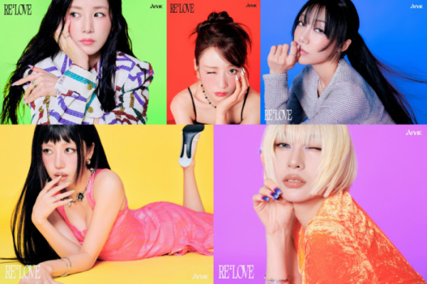 에이핑크, 소녀에서 뮤즈로 ‘퀸의 귀환’