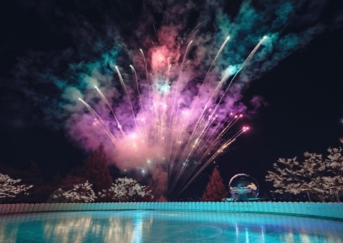 그랜드 하얏트 서울, 연말 아이스링크·불꽃놀이·미식 패키지 운영