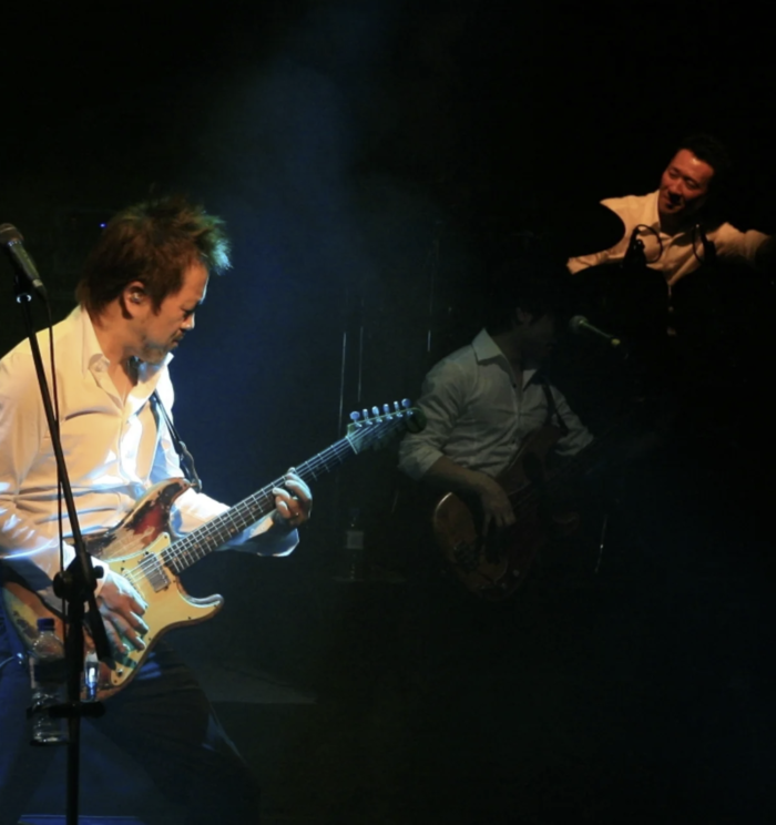 봄여름가을겨울 故 전태관 7주기...김종진 “친구가 곁에 없다”