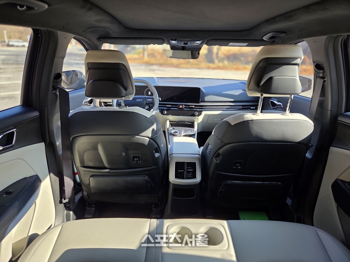기아 스포티지 하이브리드. 양평 | 원성윤 기자 socool@sportsseoul.com