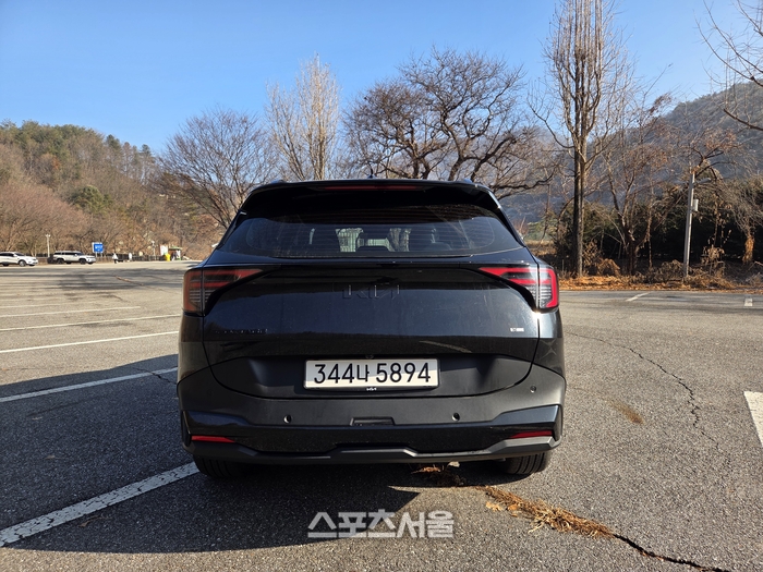 기아 스포티지 하이브리드. 양평 | 원성윤 기자 socool@sportsseoul.com