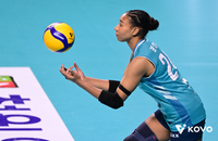 실바·레이나 막강 원투펀치 본격 ‘가동’…3위 싸움 뒤흔드는 GS칼텍스