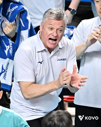 2위와 8점 차 ‘선두’로 전반기 마무리…대한항공 헤난 감독 “긍정적으로 봤다, 정지석·임재영 회복은 걱정”[현장인터뷰]