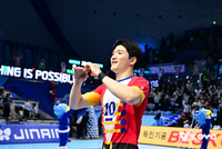 핵심 정지석 ‘공백’ 메워야 하는 대한항공 헤난 감독 “모든 퍼즐 채우는 선수, 갖고 있는 자원으로 차이 극복”[현장인터뷰]