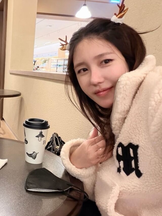 이지아, 어딘가 달라진 분위기 “누구세요?”