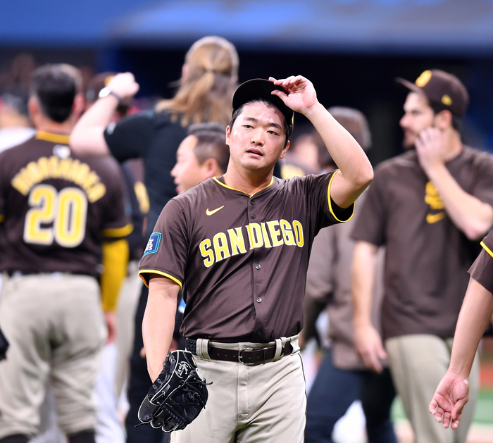 ‘오타니 고의사구 파문’ 韓 투수 등판하나요? 日 언론, 고우석 WBC 출전 여부 관심 ↑[SS시선집중]