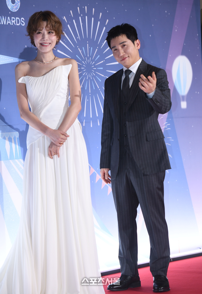 [포토] 포즈 취하는 ‘라디오스타’ 장도연-유세윤