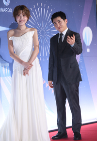 [포토] 포즈 취하는 ‘라디오스타’ 장도연-유세윤