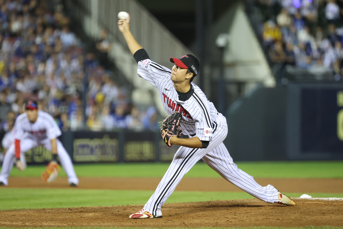 “우리는 확실히 밀어주죠” 염갈량 ‘픽’ 받은 박시원-이재원, 내년 펄펄 날까 [SS시선집중]