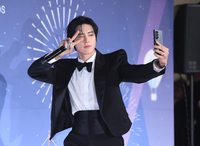 [포토] 도보이즈 에릭 ‘치명적인 셀카 포즈’