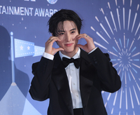 [포토] 도보이즈 에릭 ‘사랑스런 볼하트’